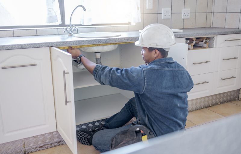 Kitchen Plumbing Installation